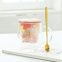 Sakura Tea Infuser Cup