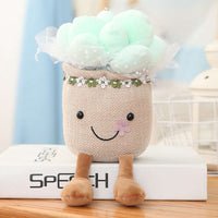 Plant Plushies CLOUDANIMESTUDIO