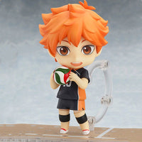 Haikyu Anime Mini Figurines, Hinata Shoyo, Kageyama Tobio, Oikawa Tooru, Kozume Kenma. Cute Kawaii Chibi Action Sport Figures 10 cm - CloudAnimeStudio