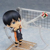 Haikyu Anime Mini Figurines, Hinata Shoyo, Kageyama Tobio, Oikawa Tooru, Kozume Kenma. Cute Kawaii Chibi Action Sport Figures 10 cm - CloudAnimeStudio