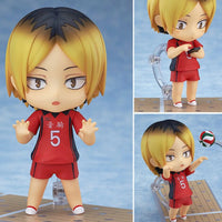 Haikyu Anime Mini Figurines, Hinata Shoyo, Kageyama Tobio, Oikawa Tooru, Kozume Kenma. Cute Kawaii Chibi Action Sport Figures 10 cm - CloudAnimeStudio