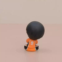 Haikyuu Chibi Kawaii Figurines, Hinata Tobio Tetsuro Kenma Anime Figures 2 in - CloudAnimeStudio