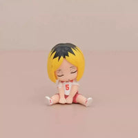 Haikyuu Chibi Kawaii Figurines, Hinata Tobio Tetsuro Kenma Anime Figures 2 in - CloudAnimeStudio