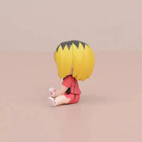 Haikyuu Mini Figurines, Hinata Tobio Tetsuro Kenma Anime Figures Collection 2 in - CloudAnimeStudio