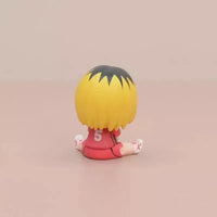 Haikyuu Mini Figurines, Hinata Tobio Tetsuro Kenma Anime Figures Collection 2 in - CloudAnimeStudio
