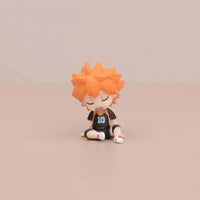 Haikyuu Mini Figurines, Hinata Tobio Tetsuro Kenma Anime Figures Collection 2 in - CloudAnimeStudio