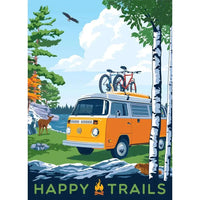 Happy Trails "Something's Amiss!" 1000 Piece Jigsaw Puzzle PuzzleTwist CLOUDANIMESTUDIO