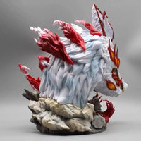 Hayakawa Aki Chainsaw Man Figurines, Popular Anime Collectible Figures 9 in - CloudAnimeStudio