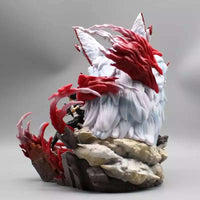 Hayakawa Aki Chainsaw Man Figurines, Popular Anime Collectible Figures 9 in - CloudAnimeStudio