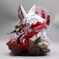 Hayakawa Aki Chainsaw Man Figurines, Popular Anime Collectible Figures 9 in - CloudAnimeStudio