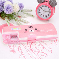 Smiling Face Pencil case CLOUDANIMESTUDIO