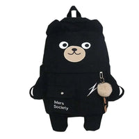 Corduroy Bear Backpacks CLOUDANIMESTUDIO