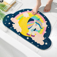 Unicorn Floor Mats