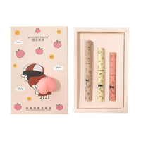 Peach Matte Lip Gloss Set CLOUDANIMESTUDIO