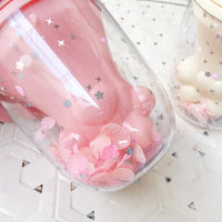Ice Cream Cats Bottle