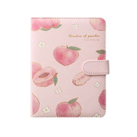 Paradise of Peaches Notebook CLOUDANIMESTUDIO
