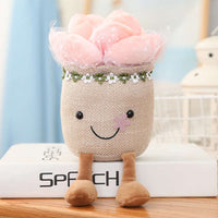 Plant Plushies CLOUDANIMESTUDIO