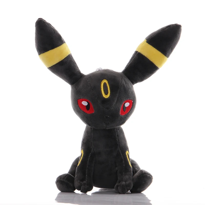 Umbreon Anime Plush Toys – Pokemon Dolls Figures and Figurines For Sleeping Kids