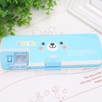 Smiling Face Pencil case CLOUDANIMESTUDIO