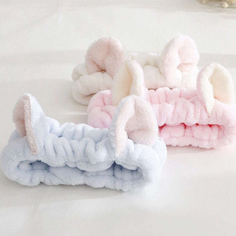 Soft Cat Headband CLOUDANIMESTUDIO