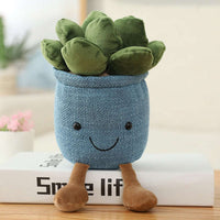 Plant Plushies CLOUDANIMESTUDIO