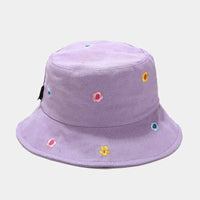 Cute Summer Daisies Bucket Hat CLOUDANIMESTUDIO