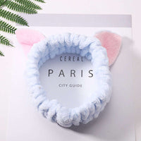 Soft Cat Headband CLOUDANIMESTUDIO