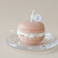 Macaron Scented Candles