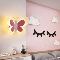 Butterfly Wall Lamps CLOUDANIMESTUDIO