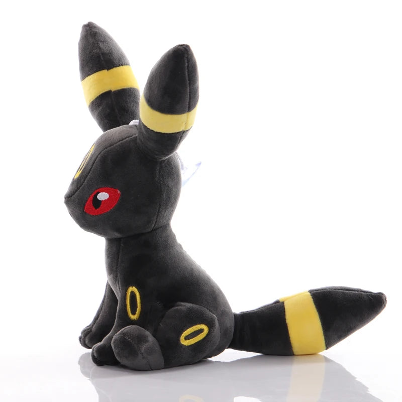 Umbreon Anime Plush Toys – Pokemon Dolls Figures and Figurines For Sleeping Kids