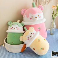 Boba Bear Plushies