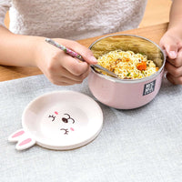 Bunny Ramen Bowls CLOUDANIMESTUDIO