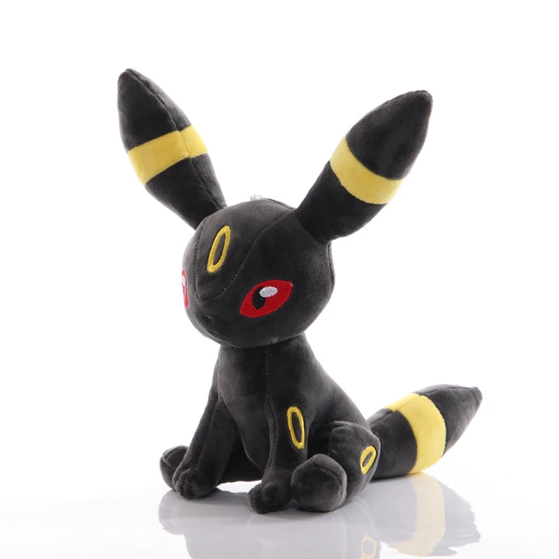 Umbreon Anime Plush Toys – Pokemon Dolls Figures and Figurines For Sleeping Kids