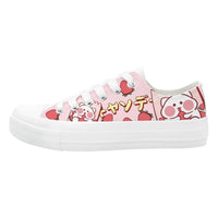 Kawaii Hamster Sneakers