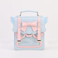 Pastel Bow Bag