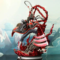 Hidan Anime Figure, Naruto Shippuden Akatsuki Evil God Form Jashin Large Toy Collections Gift 36 cm - CloudAnimeStudio