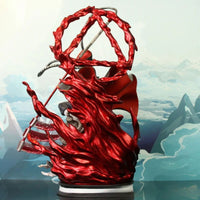 Hidan Anime Figure, Naruto Shippuden Akatsuki Evil God Form Jashin Large Toy Collections Gift 36 cm - CloudAnimeStudio