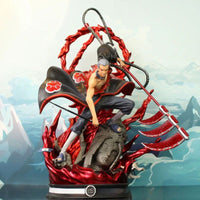 Hidan Anime Figure, Naruto Shippuden Akatsuki Evil God Form Jashin Large Toy Collections Gift 36 cm - CloudAnimeStudio