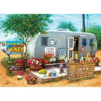 Honey for Sale 500 Piece Jigsaw Puzzle Eurographics CLOUDANIMESTUDIO
