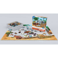 Honey for Sale 500 Piece Jigsaw Puzzle Eurographics CLOUDANIMESTUDIO
