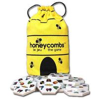 Honeycombs - Fast Paced Award Winning Tile Game - Autruche CLOUDANIMESTUDIO