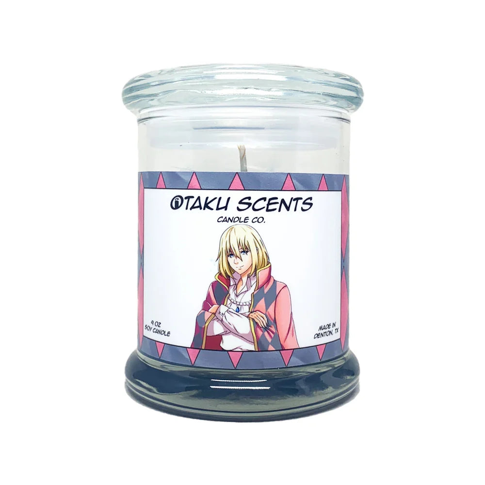 Howl Candle