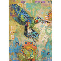 Hummingbird 1000 Piece Jigsaw Puzzle Piatnik CLOUDANIMESTUDIO