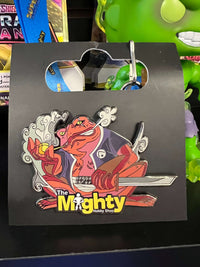 MHS X RGV Super Anime Fest Exclusive Pin + Lanyard (LE50) CLOUDANIMESTUDIO
