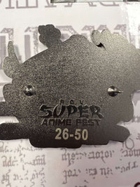 MHS X RGV Super Anime Fest Exclusive Pin + Lanyard (LE50) CLOUDANIMESTUDIO