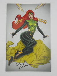 [Signed by David Nakayama] X-FORCE #20 VIRGIN UNKNOWN COMICS DAVID NAKAYAMA EXCLUSIVE VAR GALA