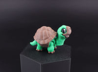 Mini Water Animal Fidget Toy Pack (20 items) CLOUDANIMESTUDIO