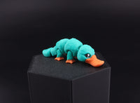 Mini Water Animal Fidget Toy Pack (20 items) CLOUDANIMESTUDIO