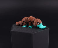 Mini Water Animal Fidget Toy Pack (20 items) CLOUDANIMESTUDIO