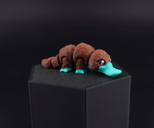 Mini Water Animal Fidget Toy Pack (20 items) CLOUDANIMESTUDIO